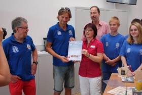 Partnerschulen im Schuljahr 2014/15, GEMS SB Rastbachtal