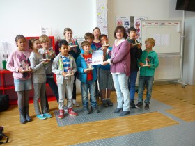 Partnerschulen im Schuljahr 2014/15