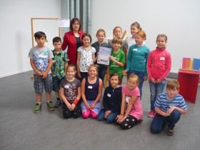 Partnerschulen im Schuljahr 2014/15