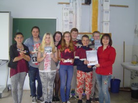 Partnerschulen im Schuljahr 2014/15